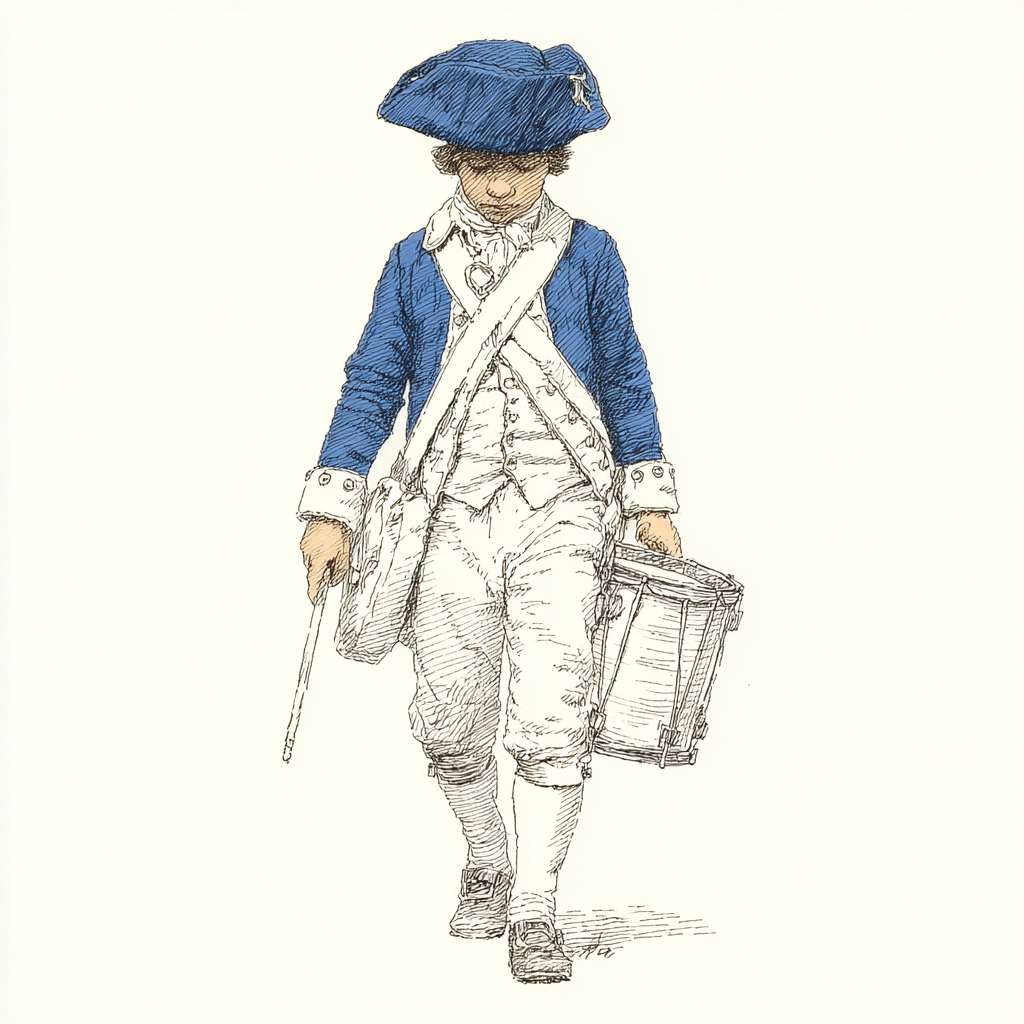 Example of an image generated in MidJourney