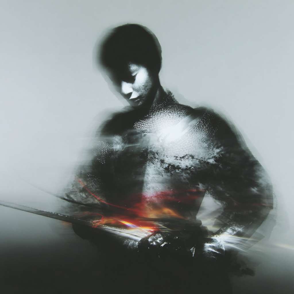 Example of an image generated in MidJourney