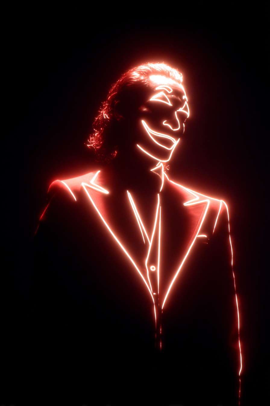 Example of an image generated in MidJourney