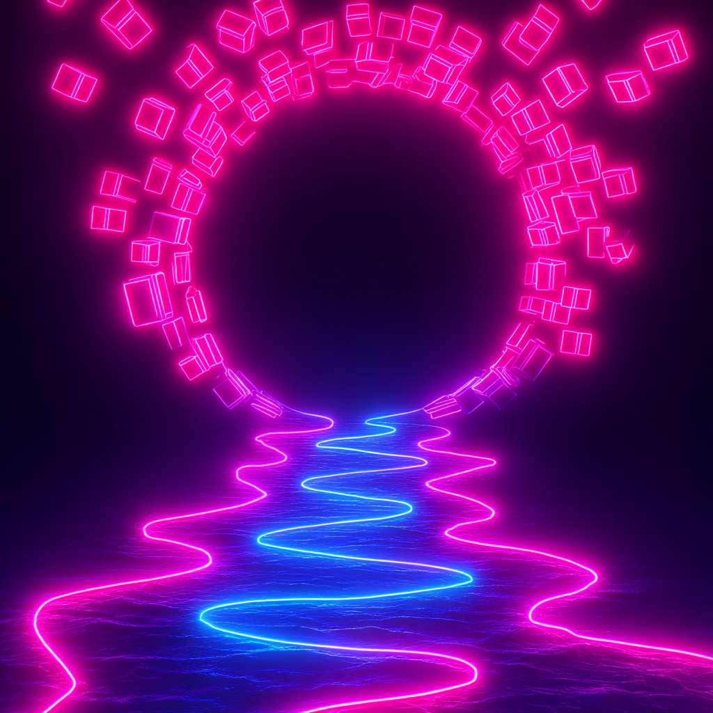 Example of an image generated in MidJourney