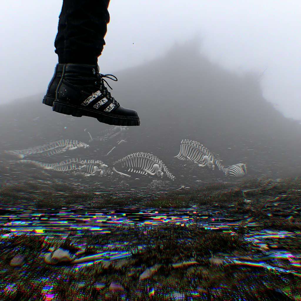 Example of an image generated in MidJourney