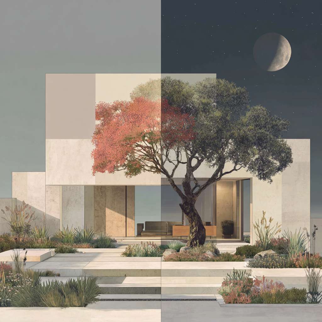 Example of an image generated in MidJourney