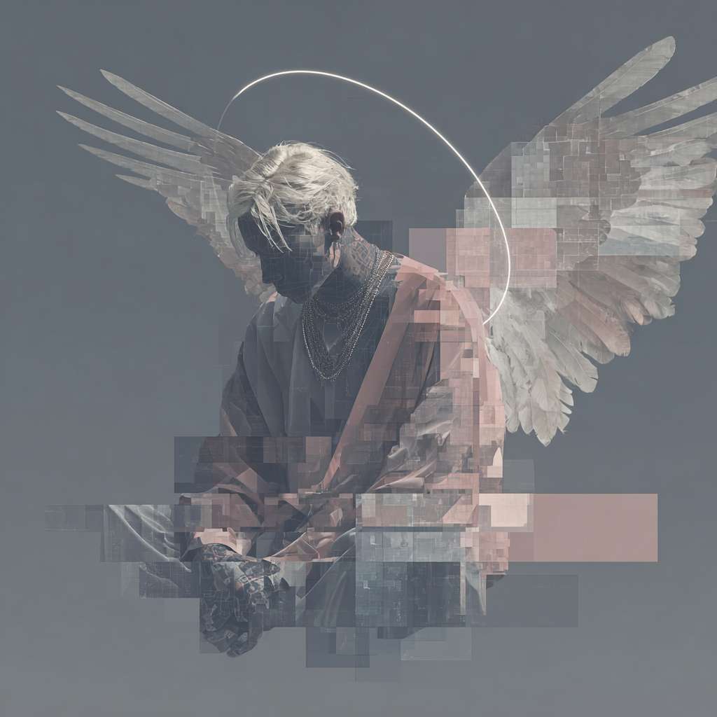 Example of an image generated in MidJourney