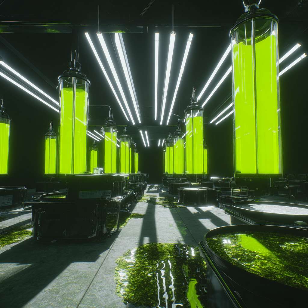 Example of an image generated in MidJourney