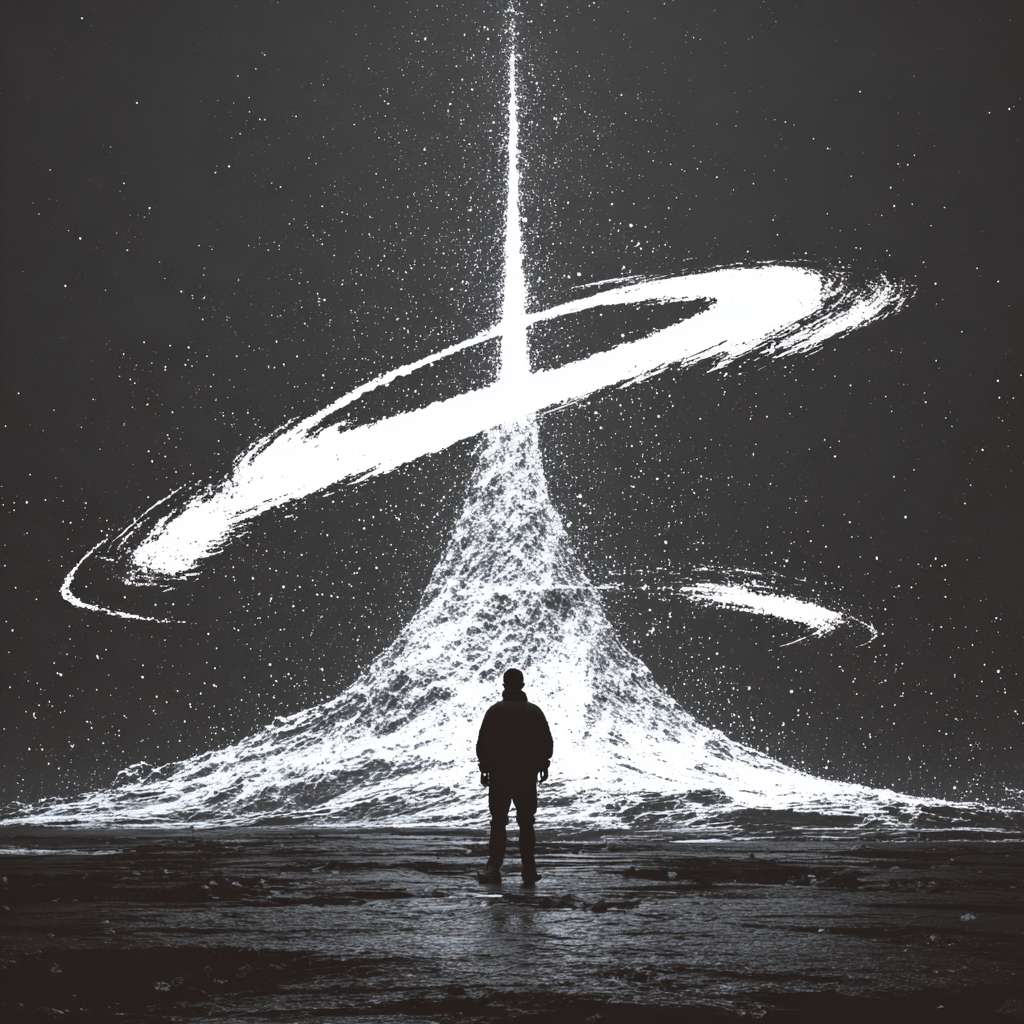 Example of an image generated in MidJourney