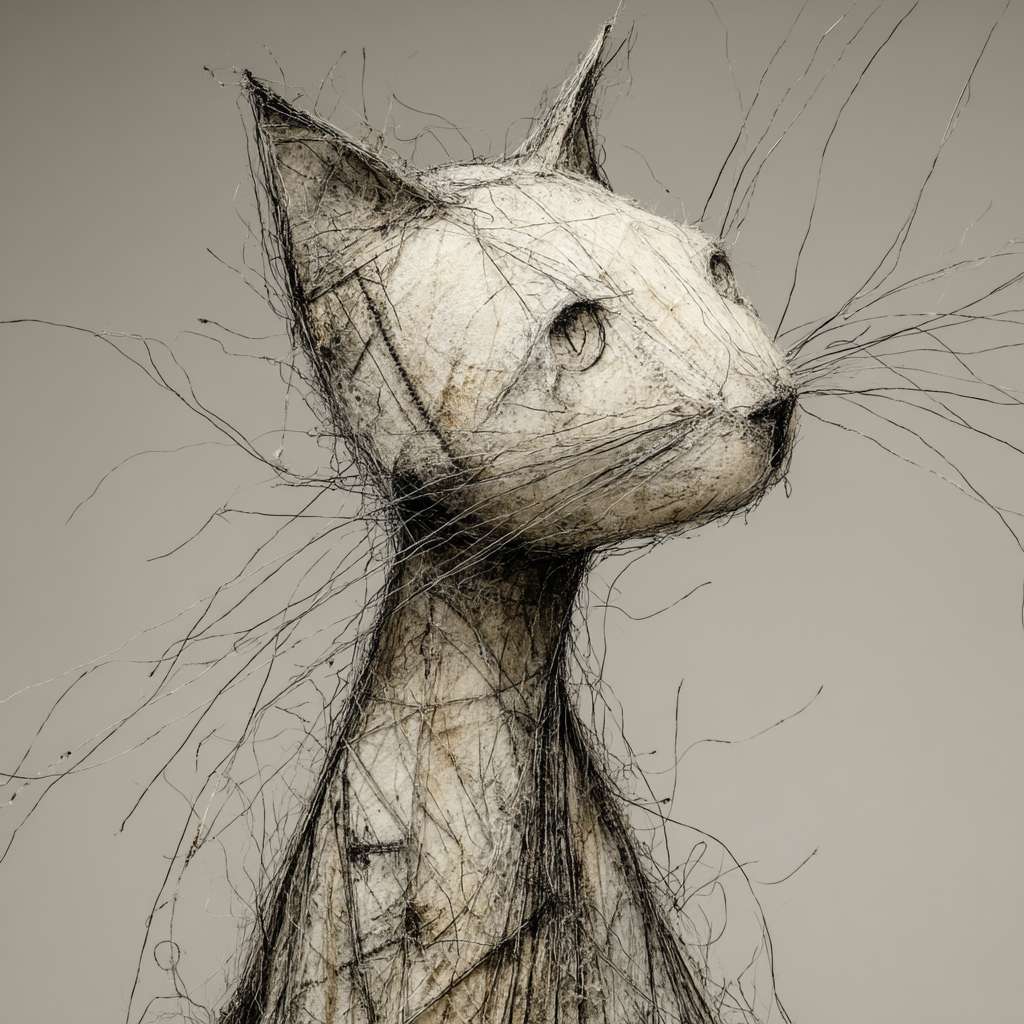 Example of an image generated in MidJourney