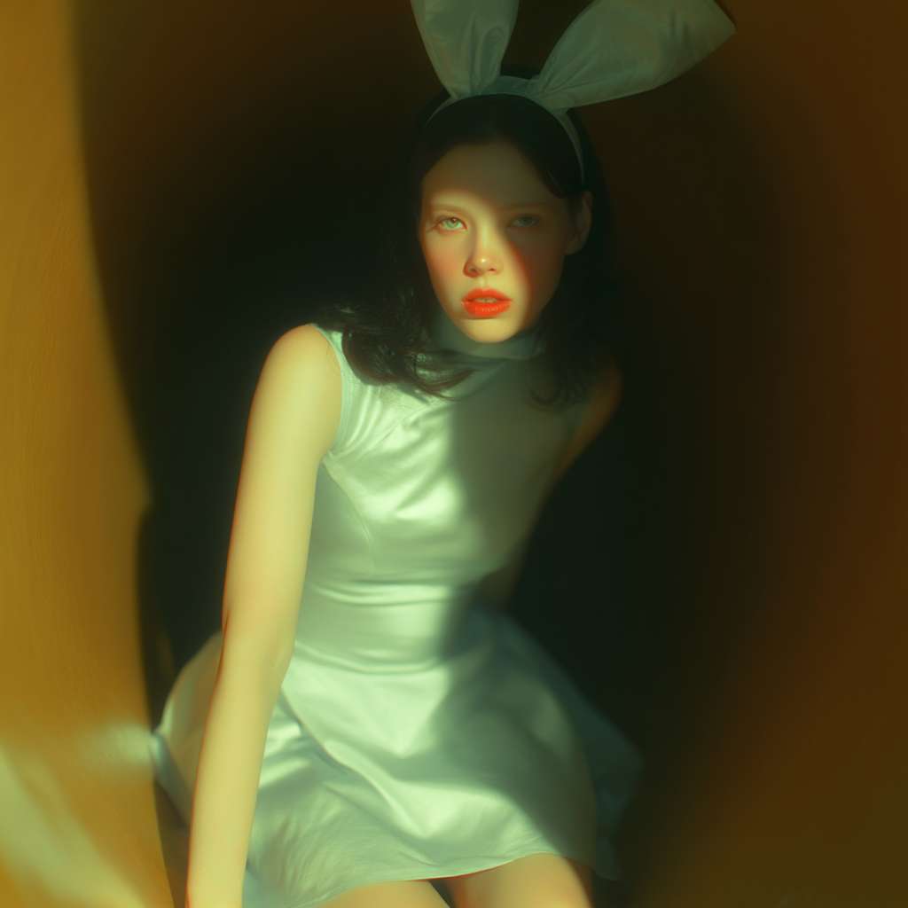 Example of an image generated in MidJourney