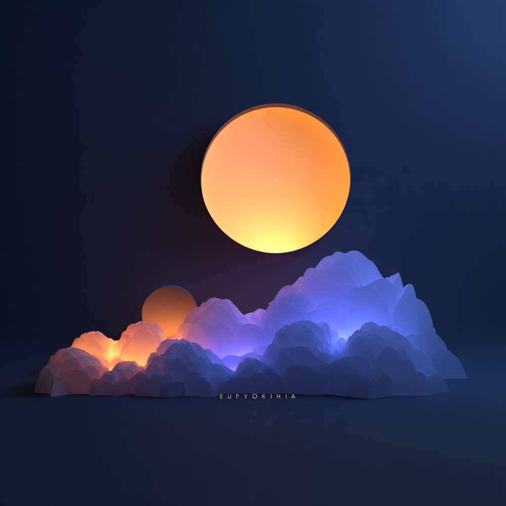 Example of an image generated in MidJourney