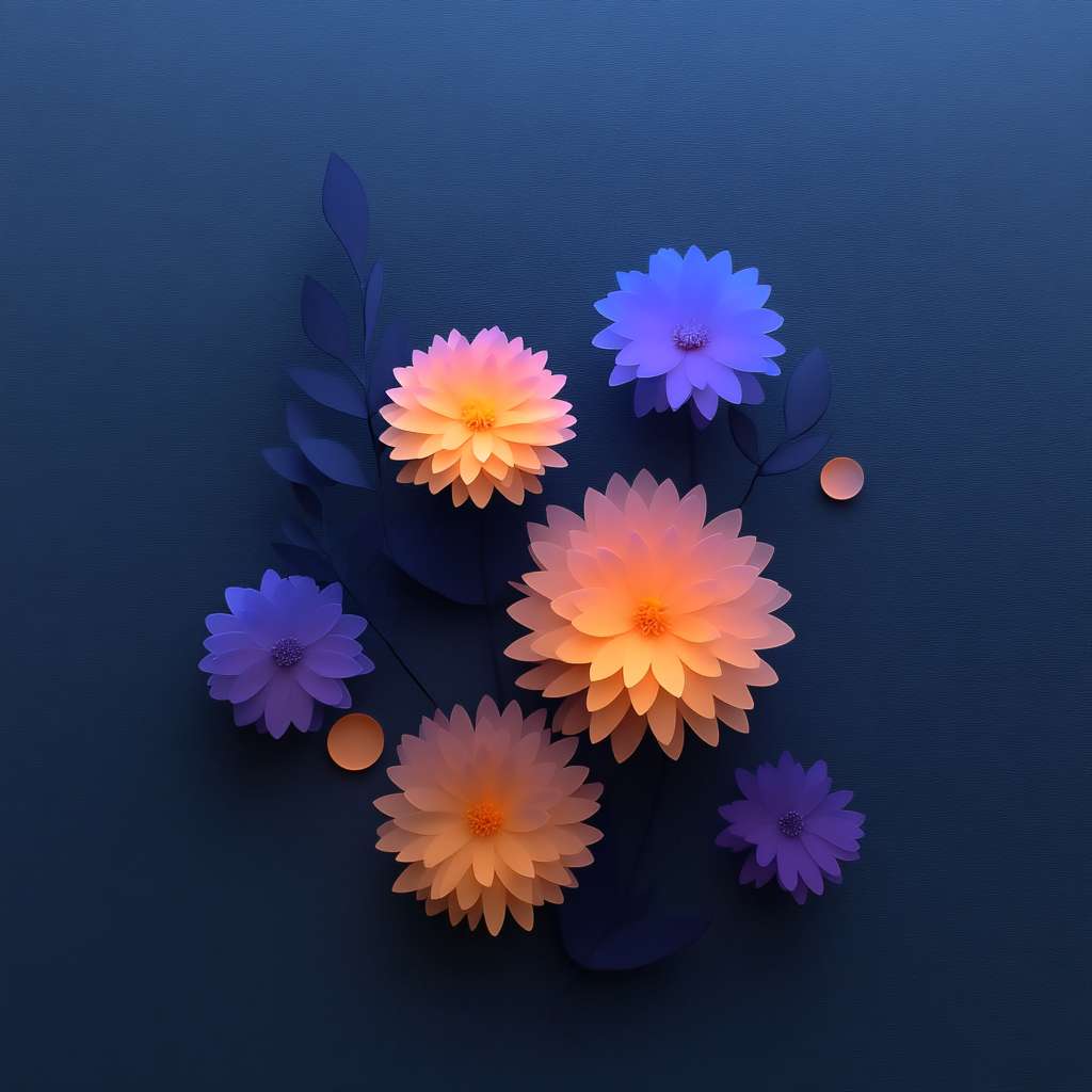 Example of an image generated in MidJourney