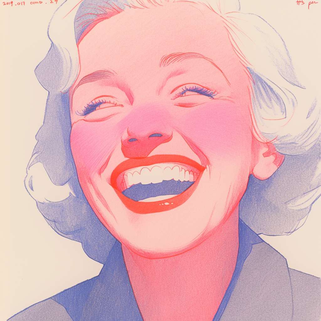 Example of an image generated in MidJourney