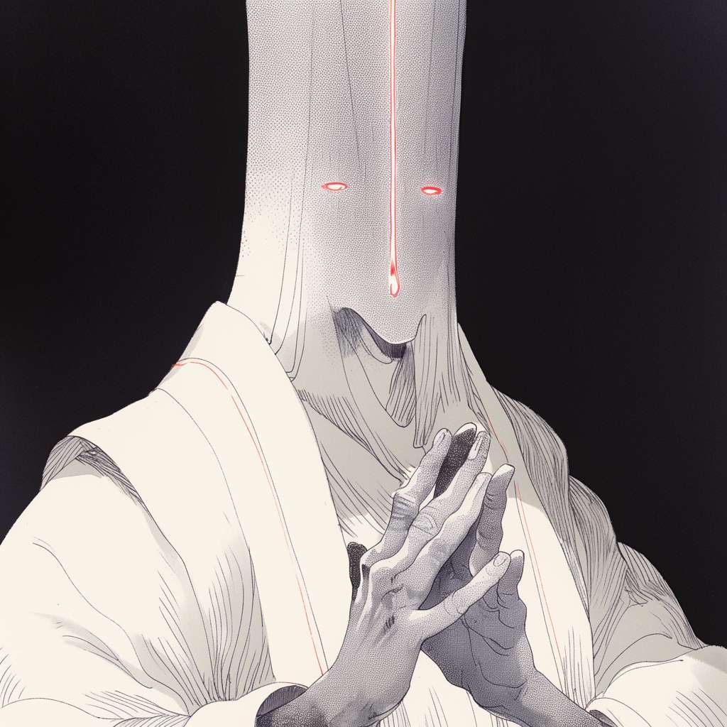 Example of an image generated in MidJourney