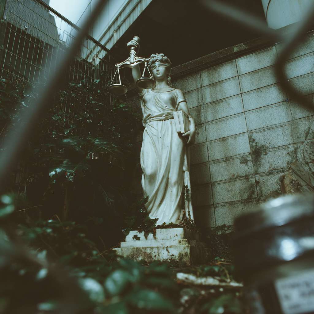 Example of an image generated in MidJourney