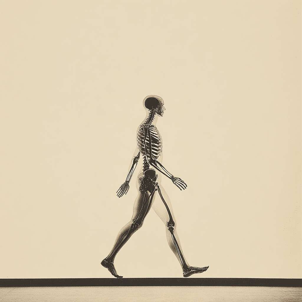 Example of an image generated in MidJourney