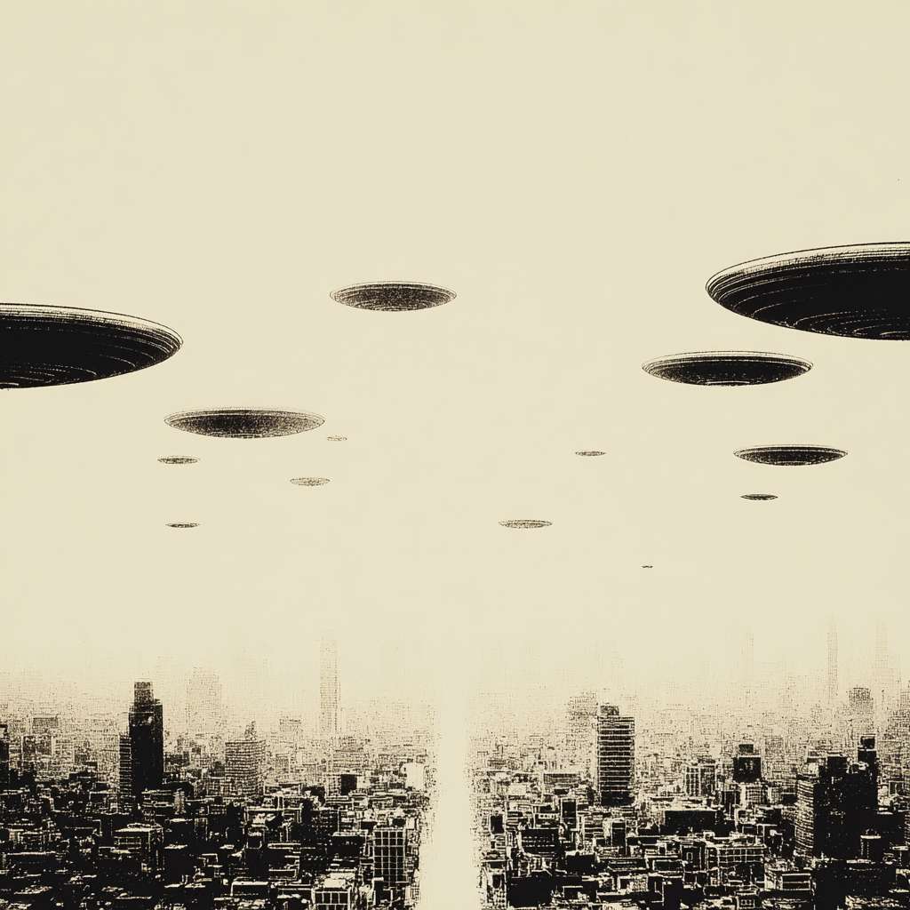 Example of an image generated in MidJourney