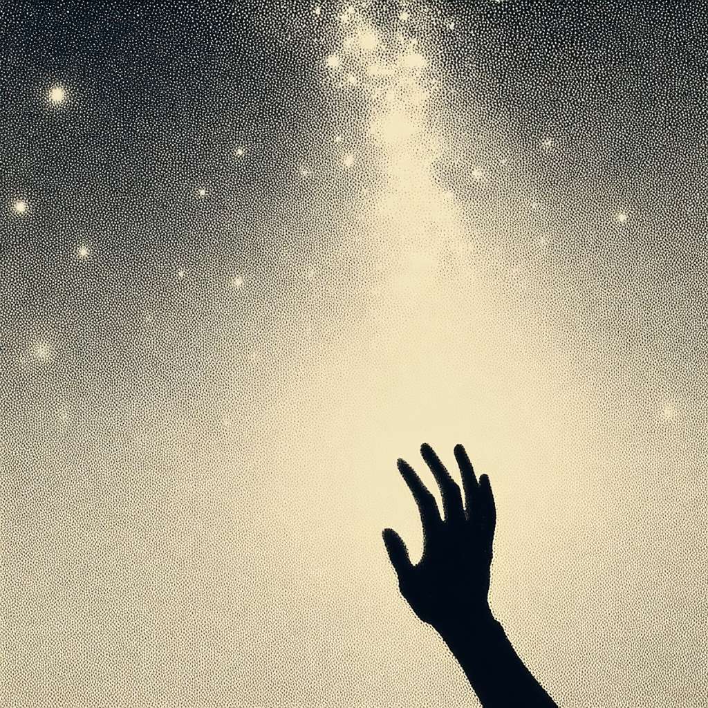 Example of an image generated in MidJourney