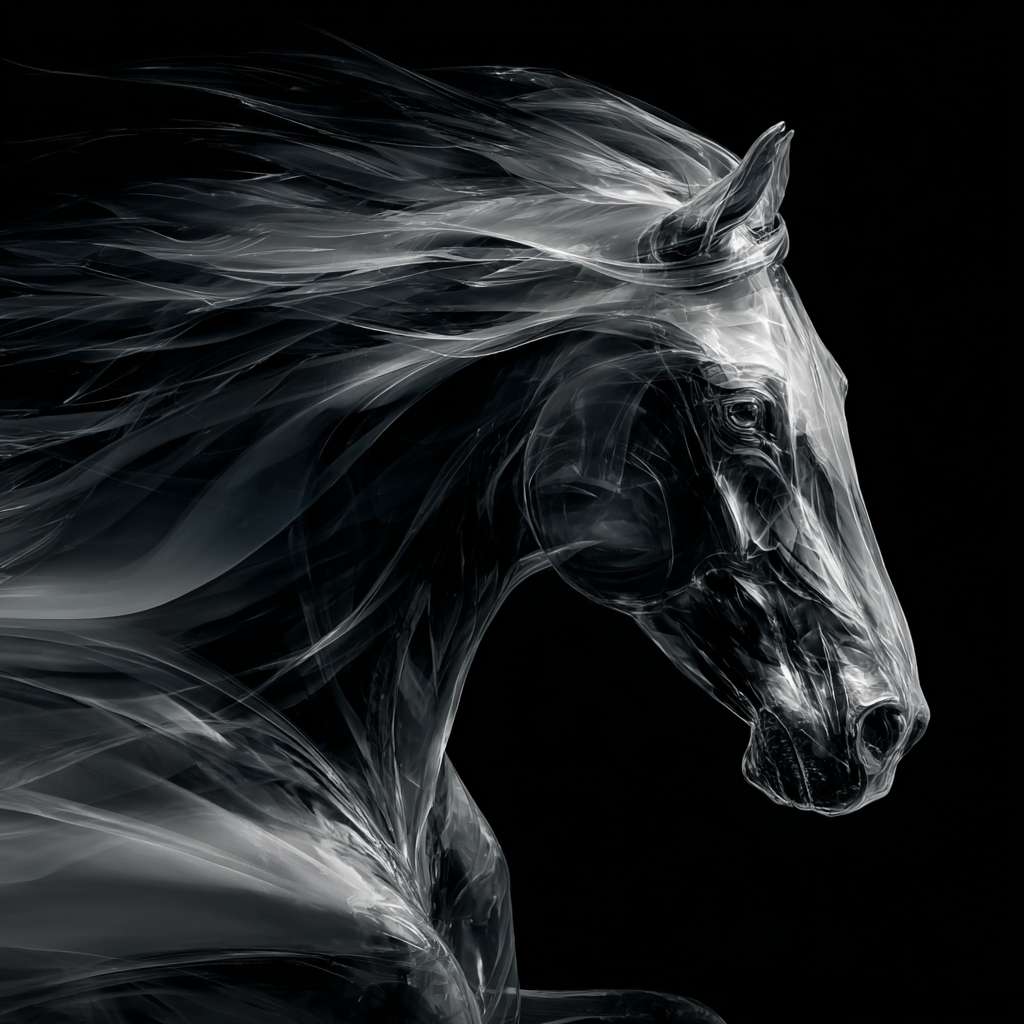 Example of an image generated in MidJourney
