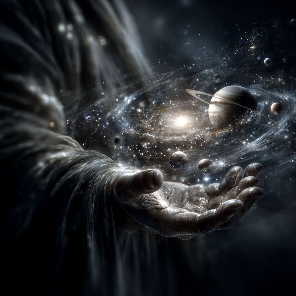 Example of an image generated in MidJourney