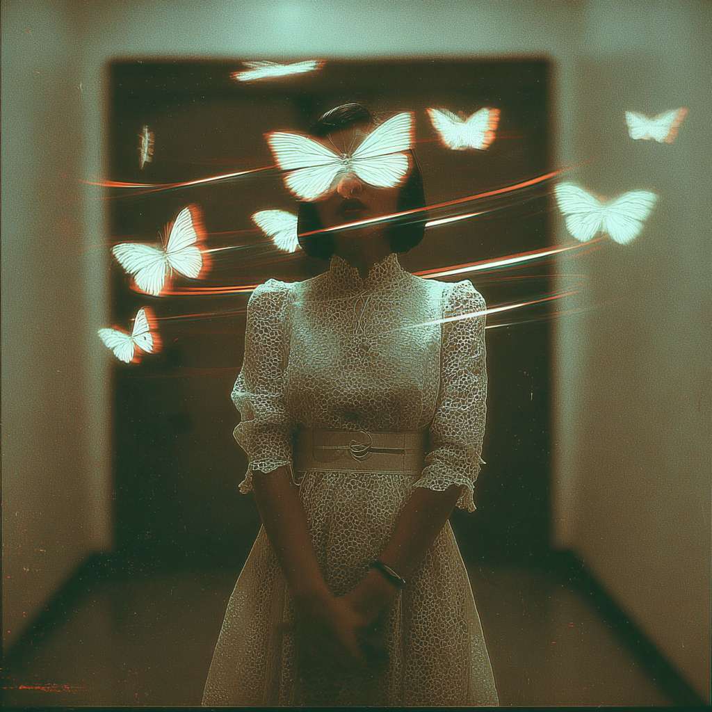 Example of an image generated in MidJourney