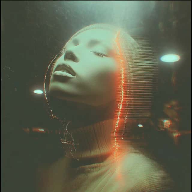 Example of an image generated in MidJourney