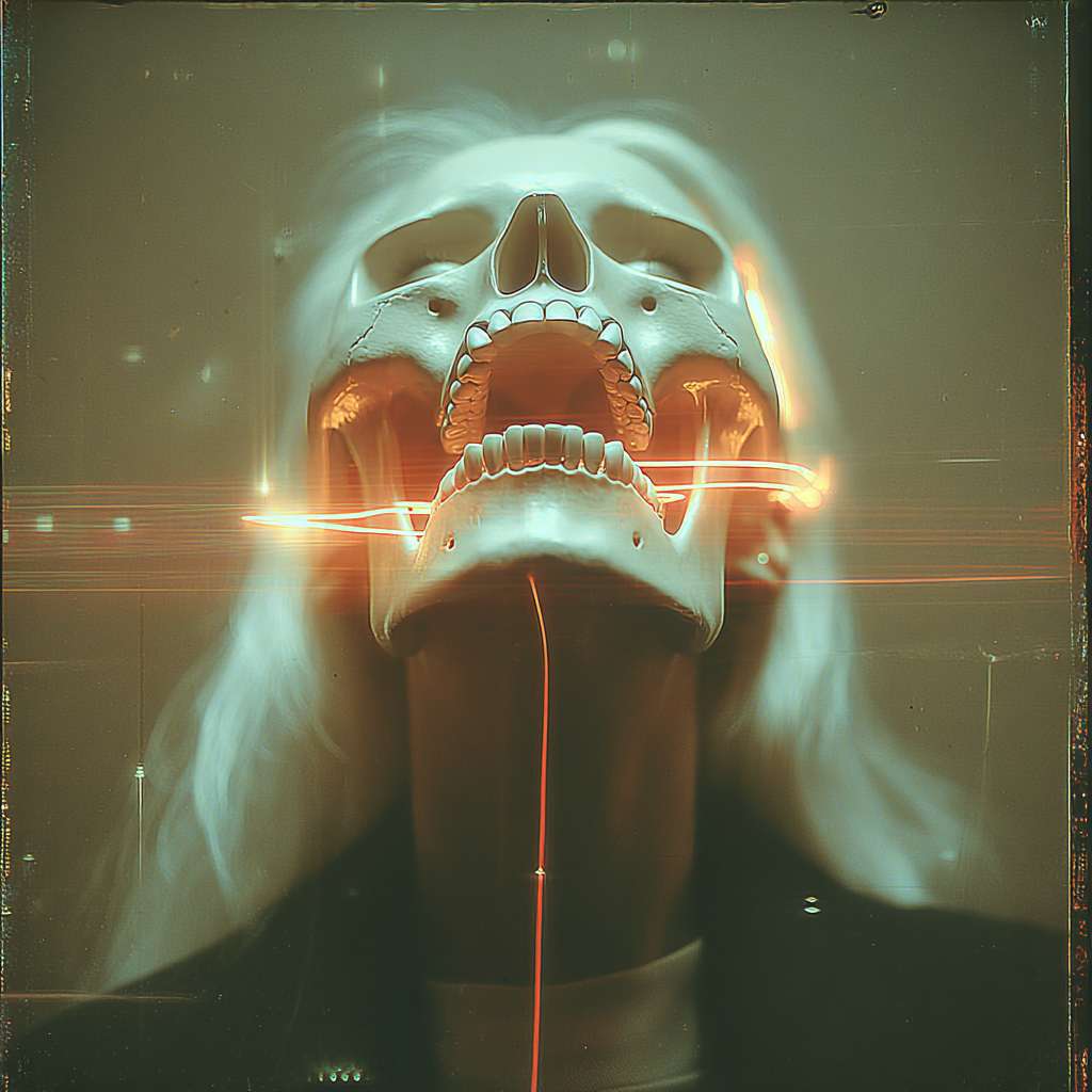 Example of an image generated in MidJourney