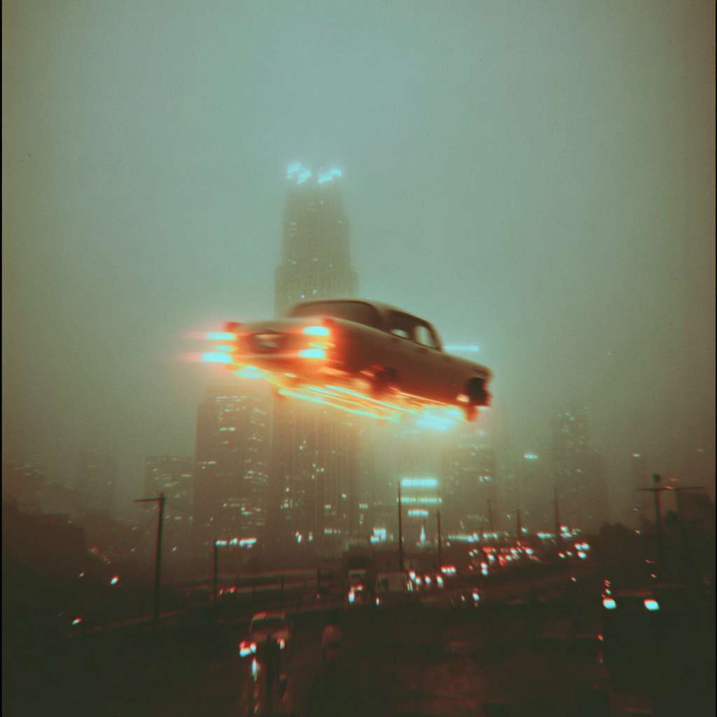 Example of an image generated in MidJourney