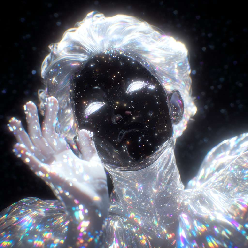 Example of an image generated in MidJourney