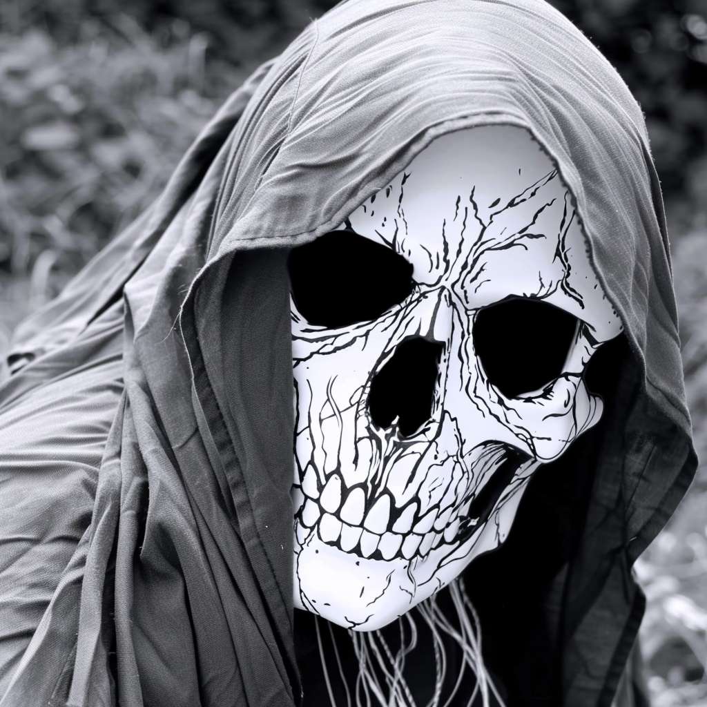 Example of an image generated in MidJourney