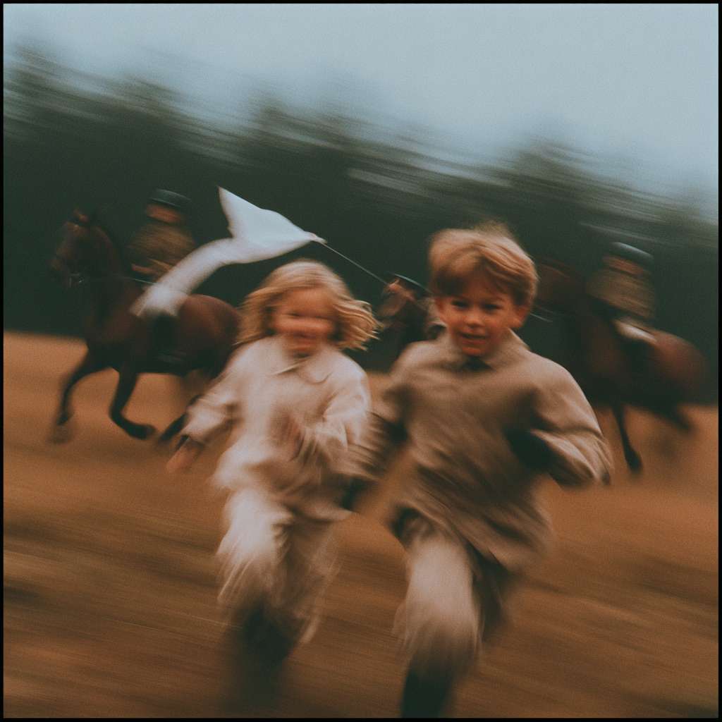 Example of an image generated in MidJourney