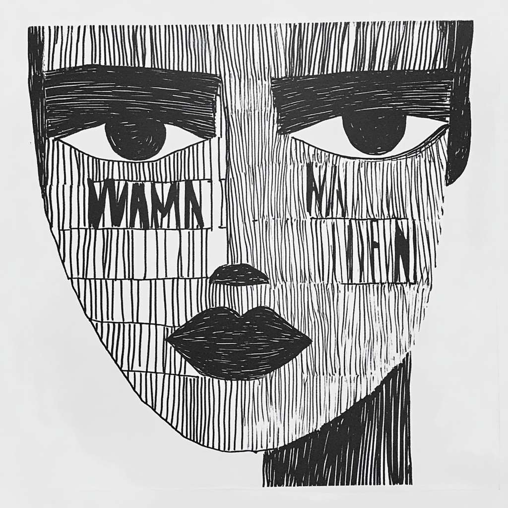 Example of an image generated in MidJourney