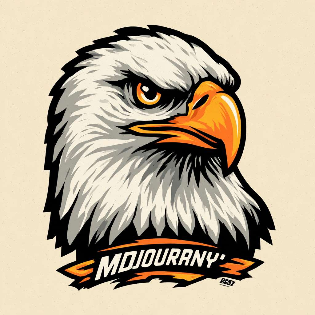 Example of an image generated in MidJourney