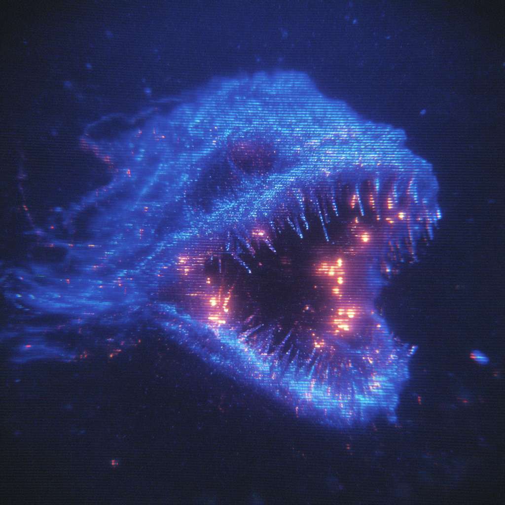 Example of an image generated in MidJourney