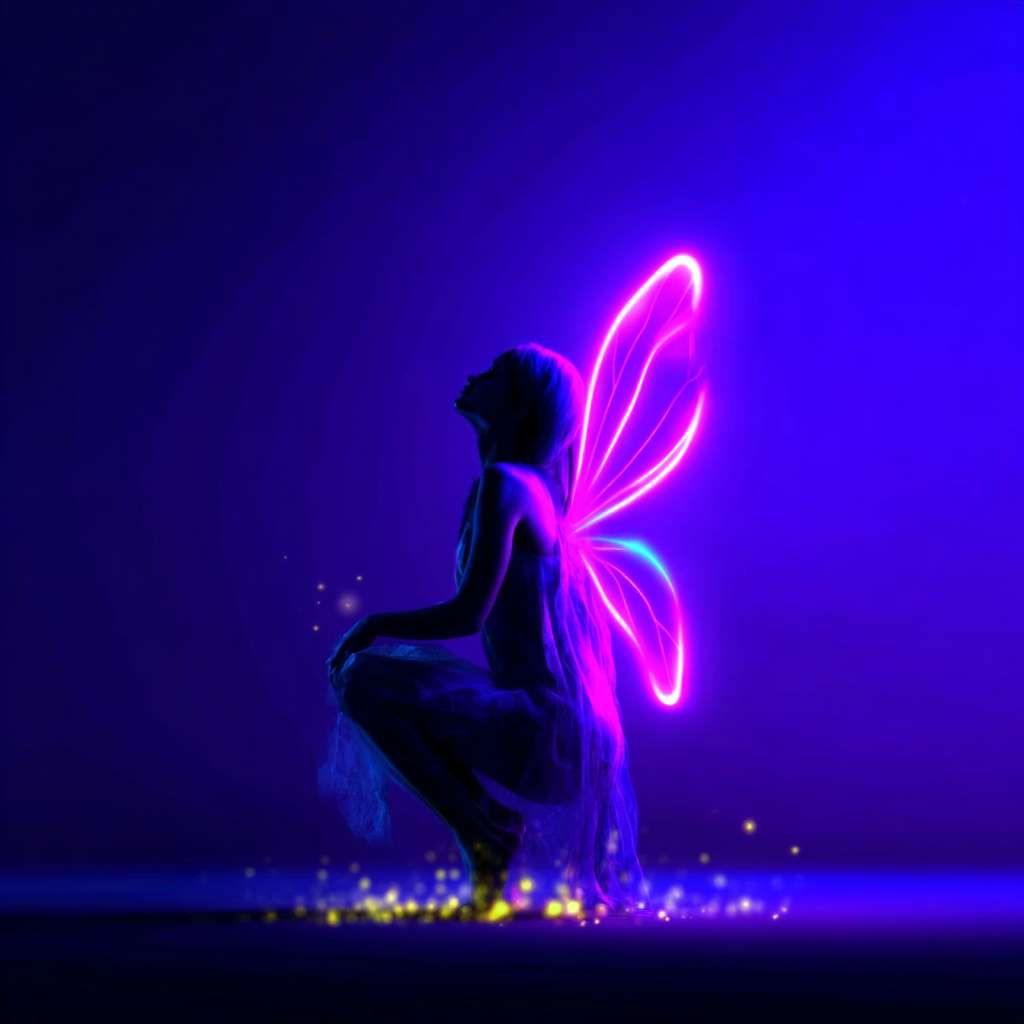 Example of an image generated in MidJourney