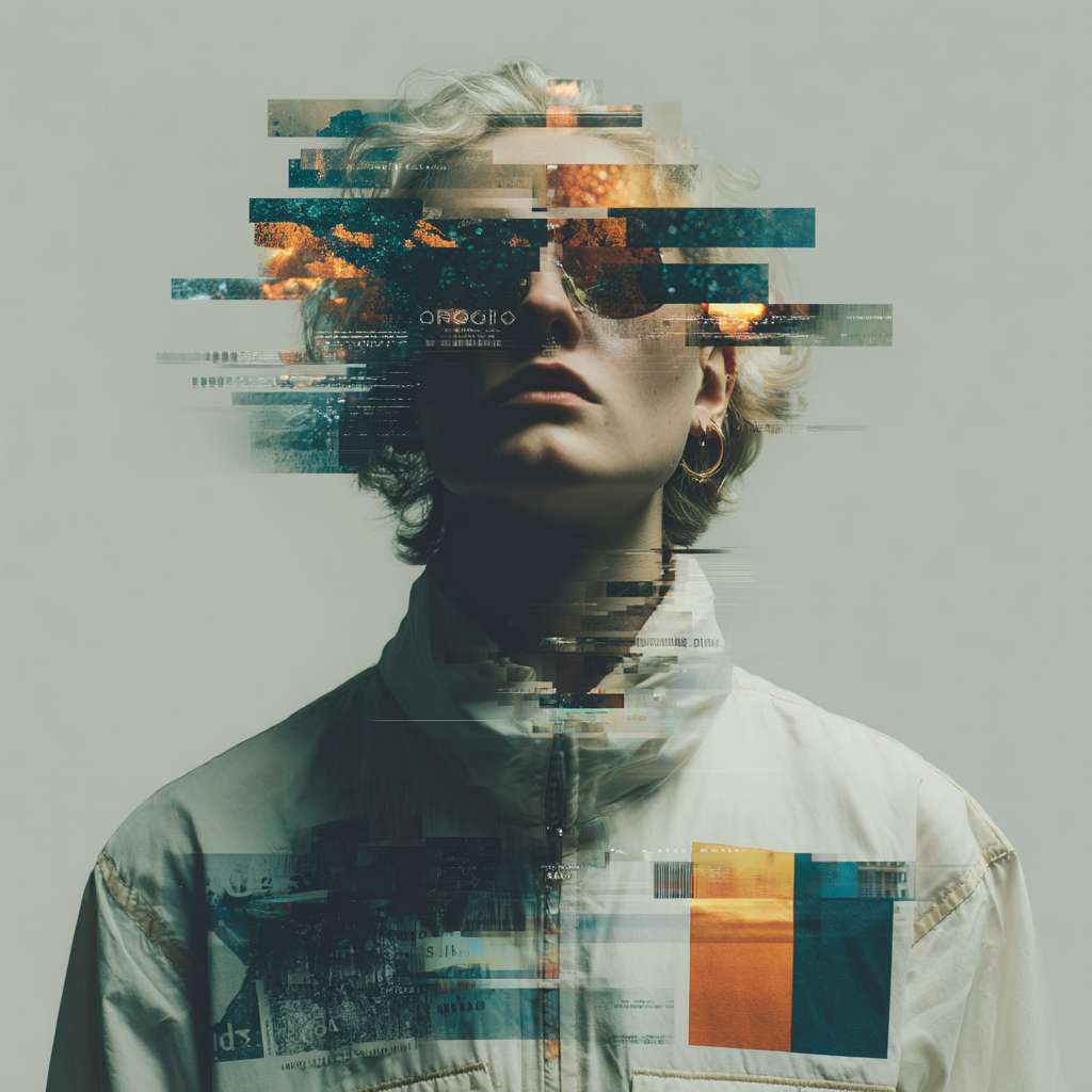 Example of an image generated in MidJourney