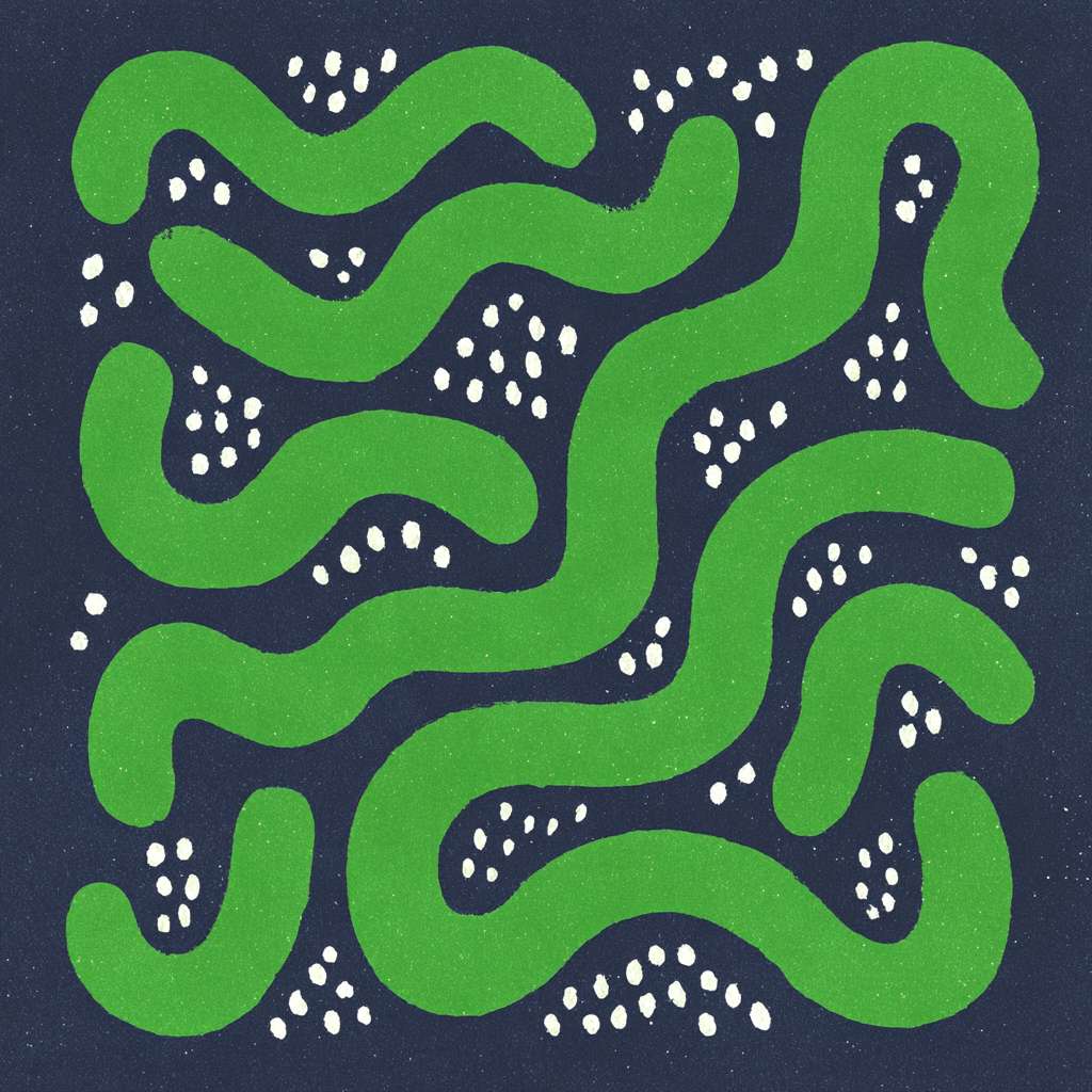 Example of an image generated in MidJourney