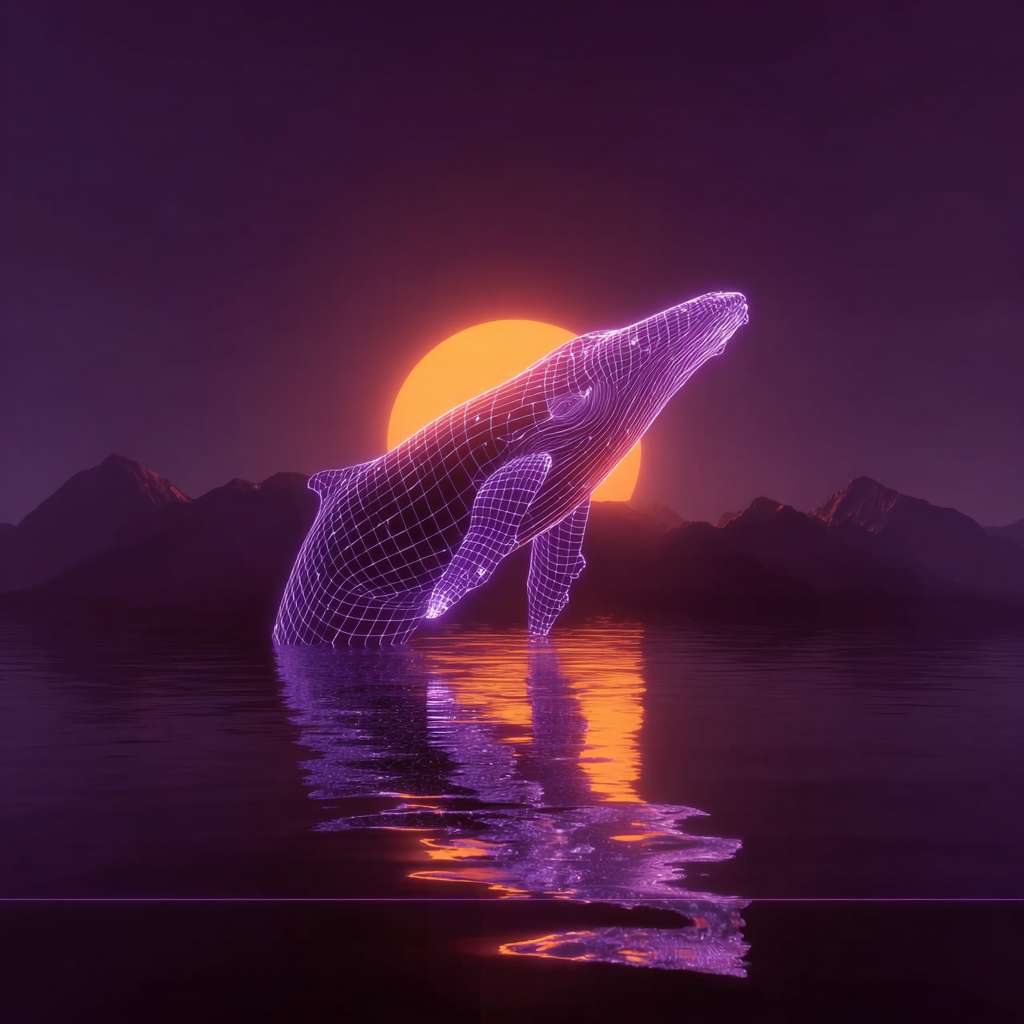 Example of an image generated in MidJourney