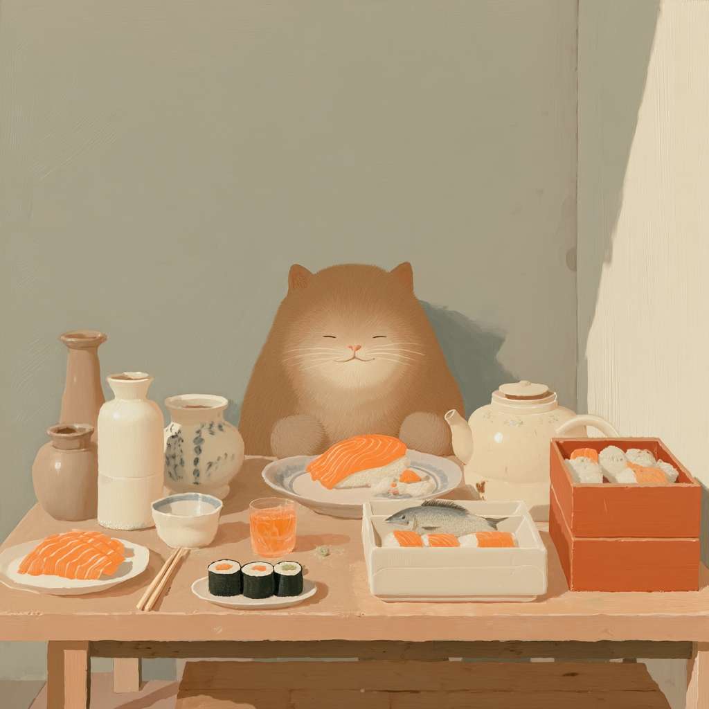 Example of an image generated in MidJourney