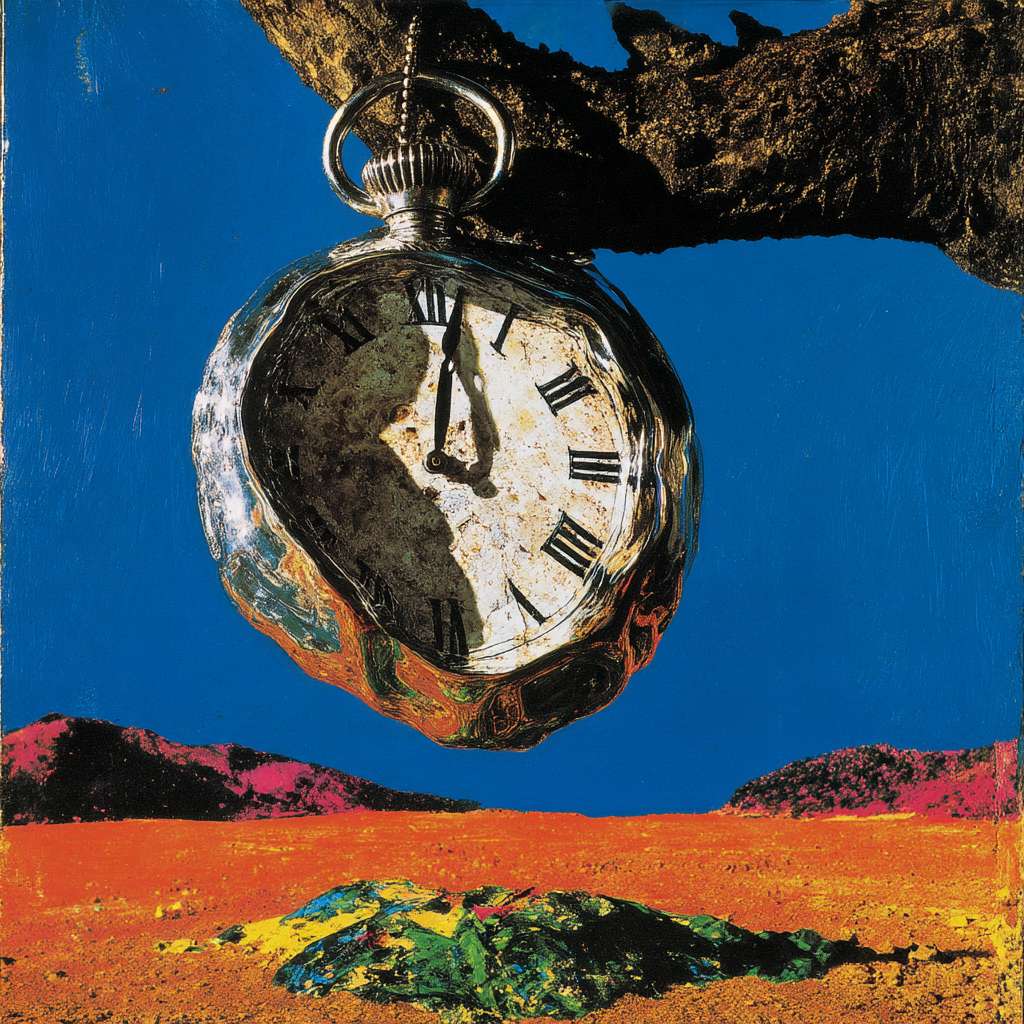 Example of an image generated in MidJourney