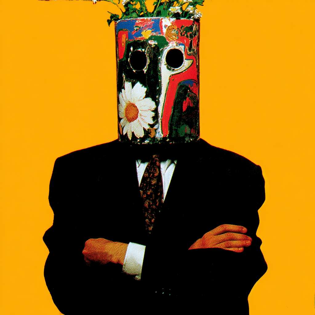 Example of an image generated in MidJourney