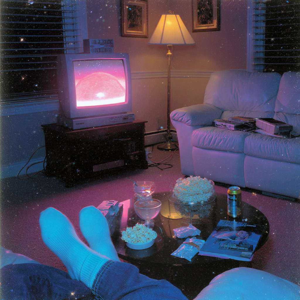 Example of an image generated in MidJourney
