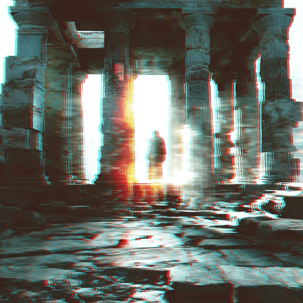 Example of an image generated in MidJourney