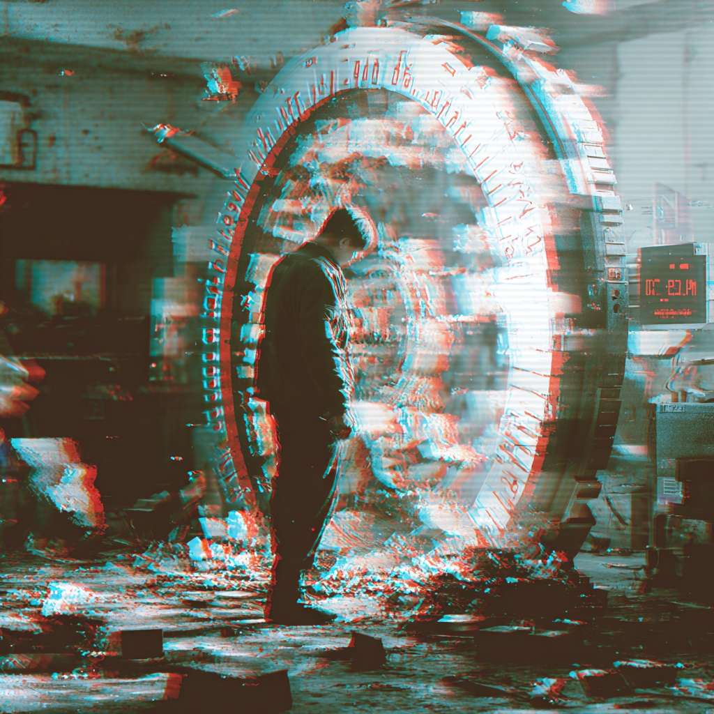Example of an image generated in MidJourney