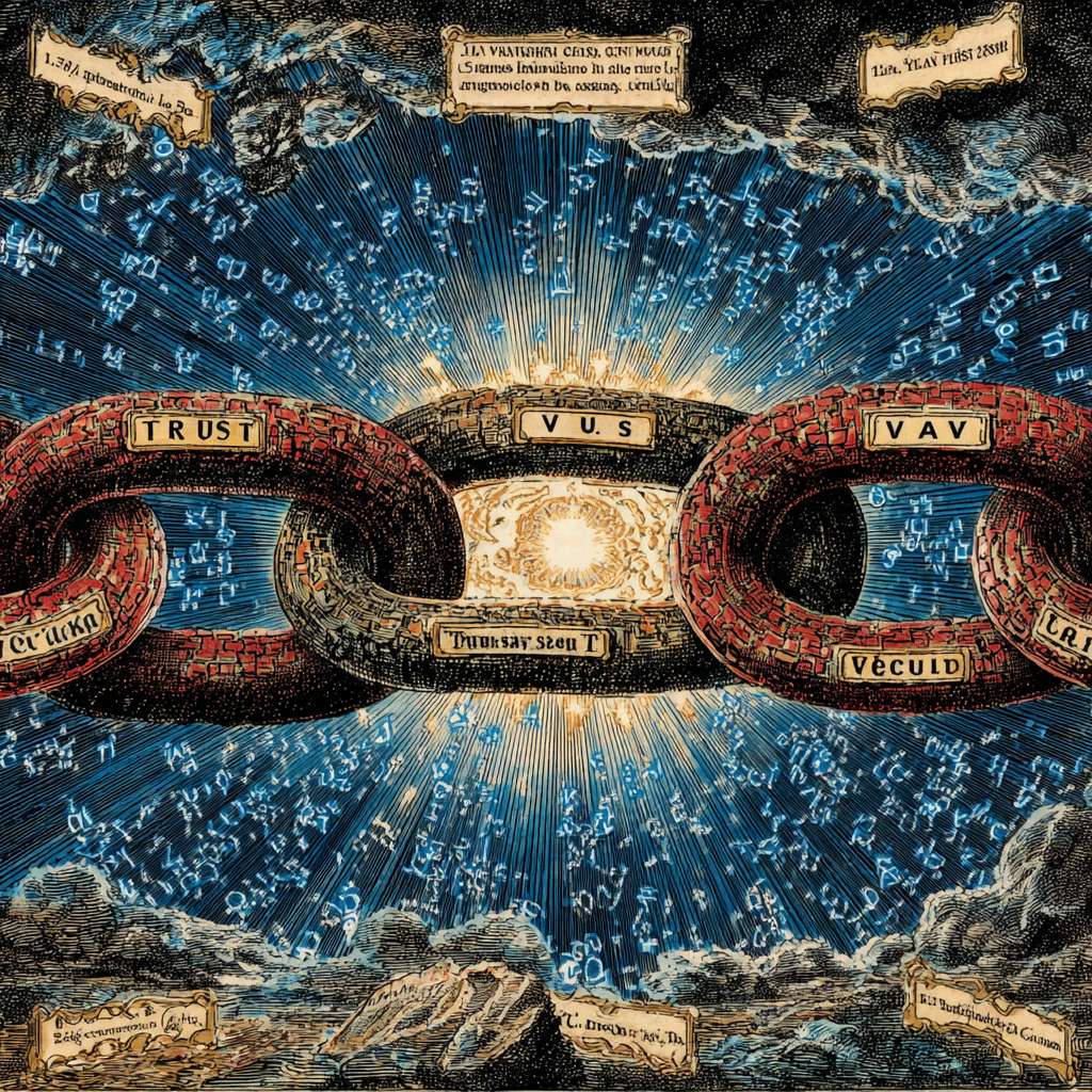 Example of an image generated in MidJourney