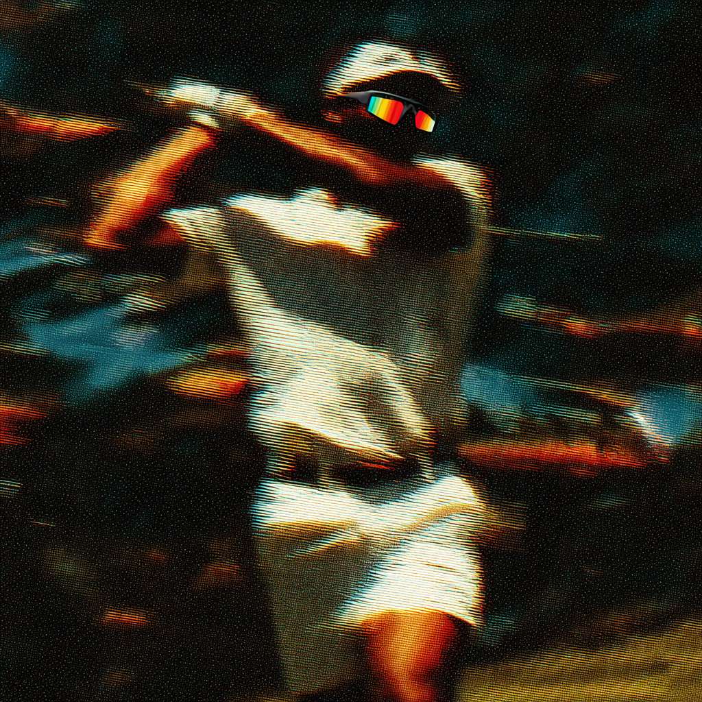 Example of an image generated in MidJourney