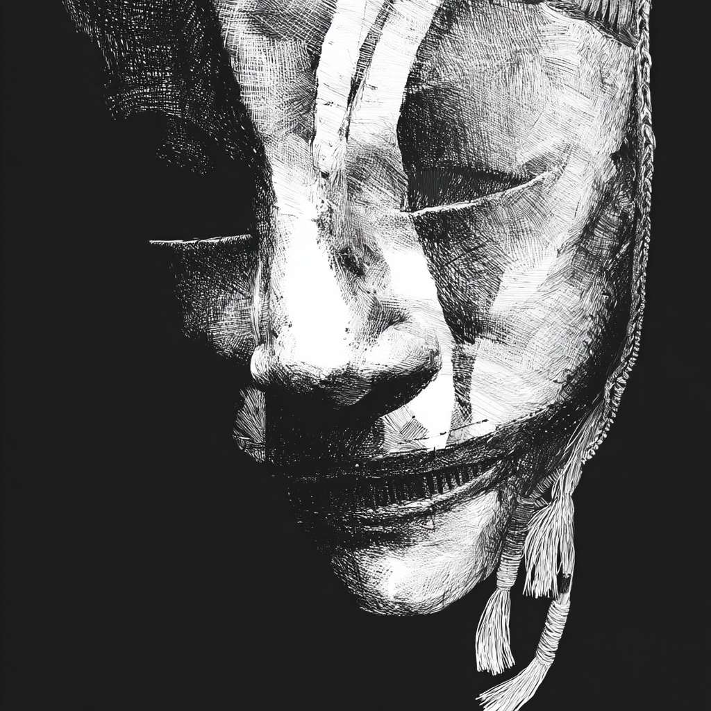Example of an image generated in MidJourney