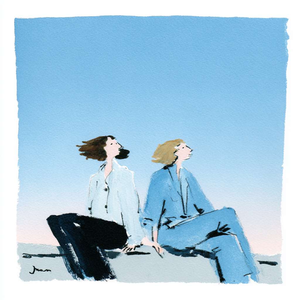 Example of an image generated in MidJourney