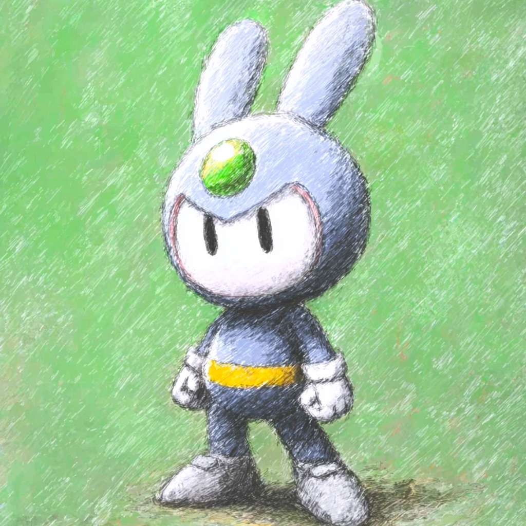 Example of an image generated in MidJourney