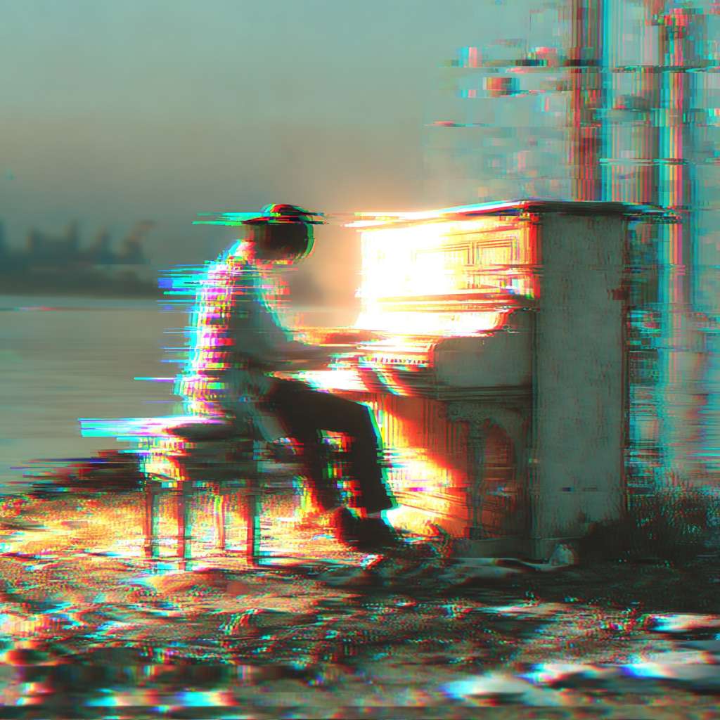 Example of an image generated in MidJourney