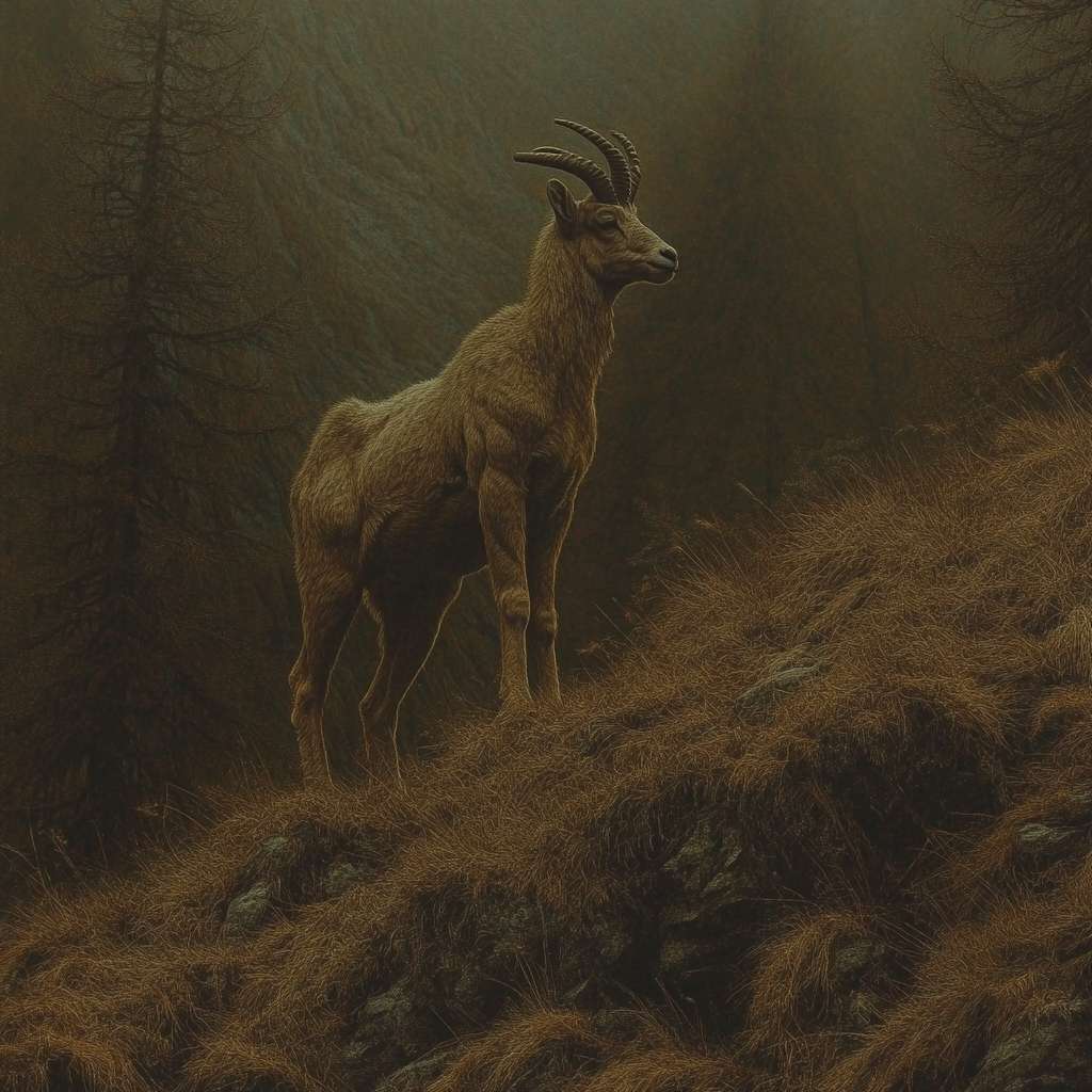 Example of an image generated in MidJourney