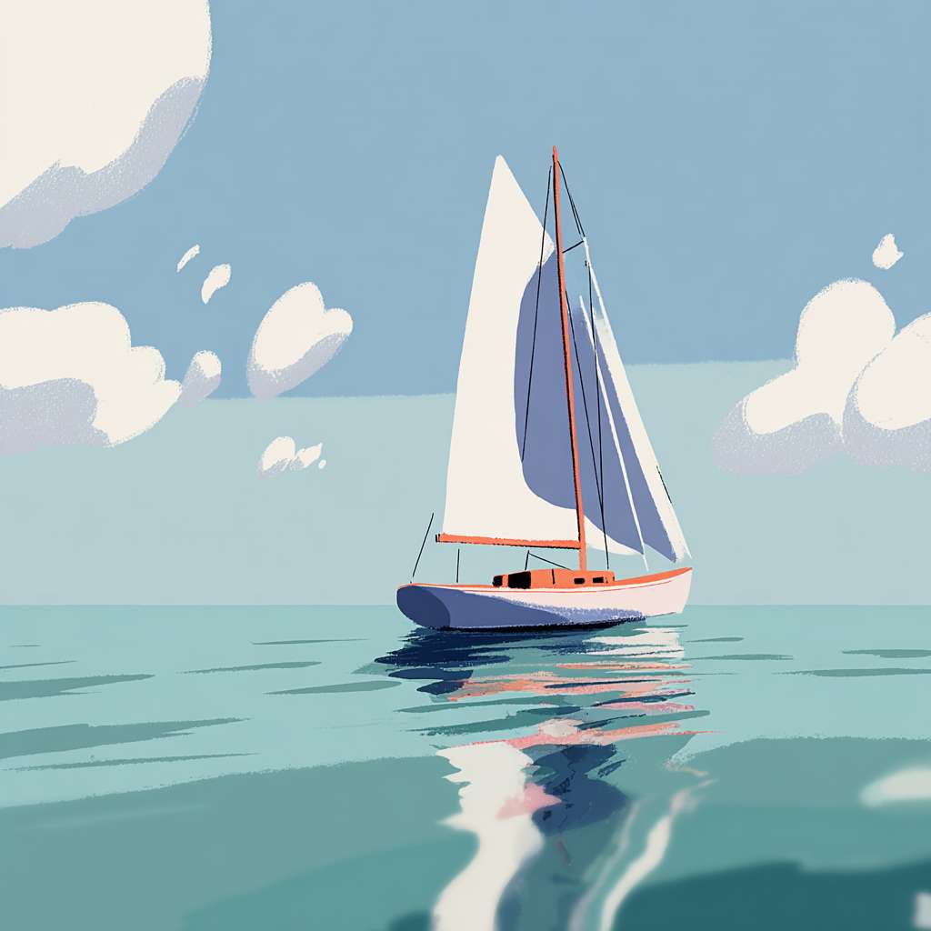 Example of an image generated in MidJourney