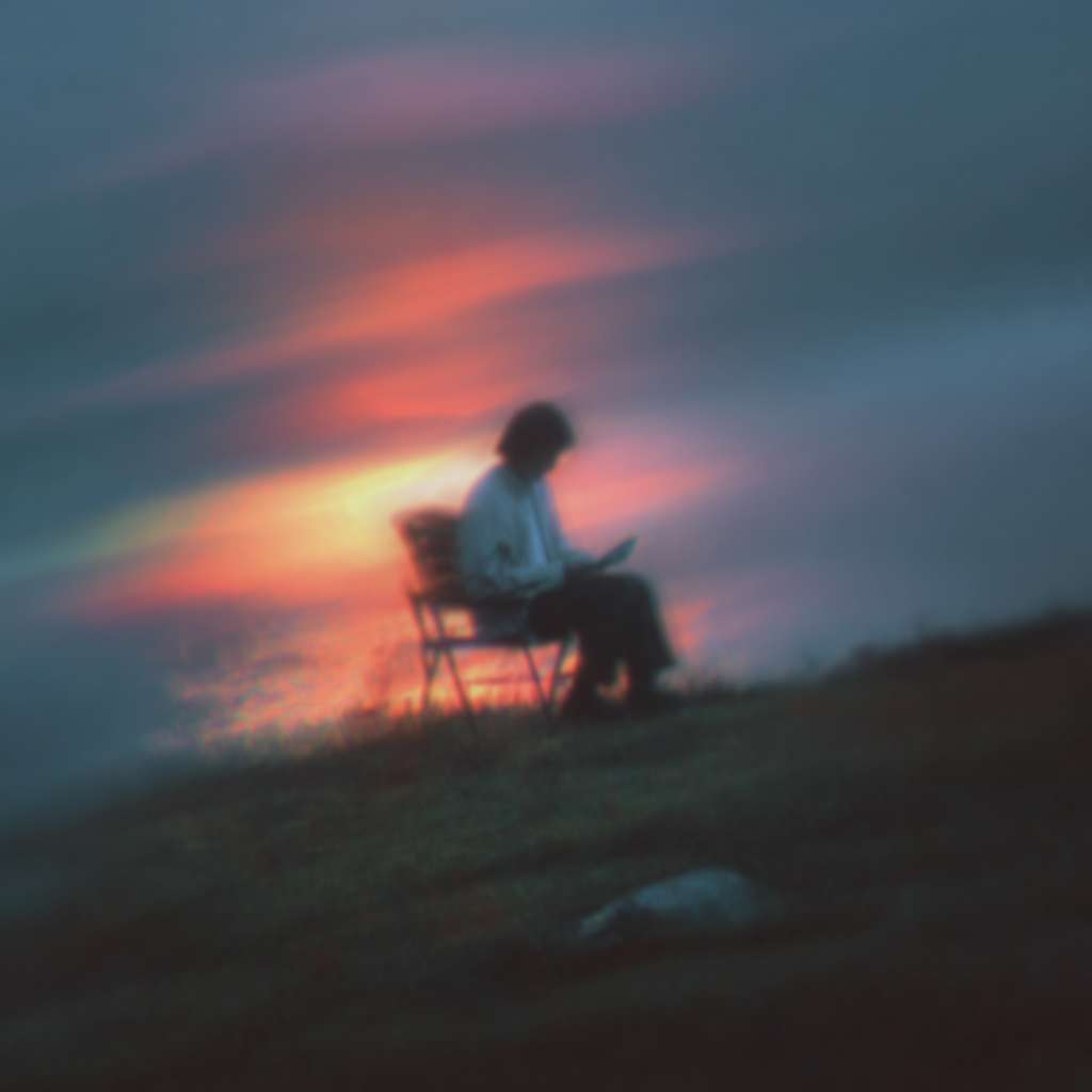 Example of an image generated in MidJourney